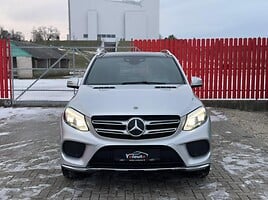 Mercedes-Benz GLE 400 2018 y Off-road / Crossover