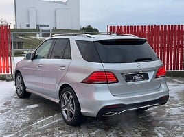 Mercedes-Benz GLE 400 2018 y Off-road / Crossover