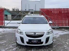 Opel Insignia 2011 y Wagon