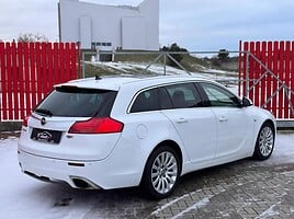 Opel Insignia 2011 y Wagon