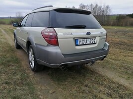 Subaru OUTBACK 2005 y Wagon