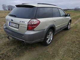 Subaru OUTBACK 2005 y Wagon