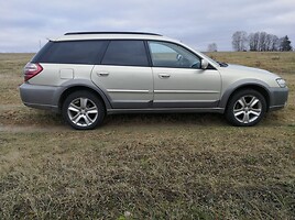 Subaru OUTBACK 2005 y Wagon