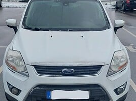 Ford Kuga 2011 г Внедорожник / Кроссовер