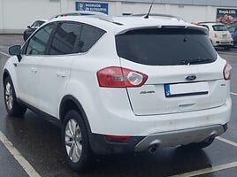 Ford Kuga 2011 г Внедорожник / Кроссовер