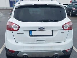 Ford Kuga 2011 г Внедорожник / Кроссовер