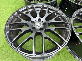 Skoda Siunciam, 8.5J ET20 light alloy R20 rims