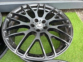 Skoda Siunciam, 8.5J ET20 light alloy R20 rims