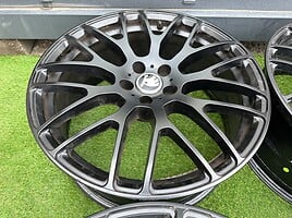 Skoda Siunciam, 8.5J ET20 light alloy R20 rims