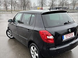 Skoda Fabia 2011 г Хэтчбек