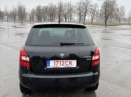 Skoda Fabia 2011 г Хэтчбек