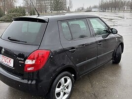 Skoda Fabia 2011 г Хэтчбек