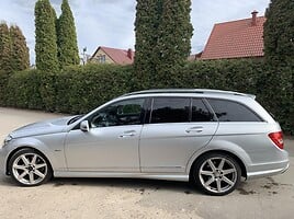 Mercedes-Benz C 220 2012 m Universalas