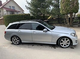 Mercedes-Benz C 220 2012 m Universalas