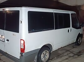 Ford Transit 2006 y Minibus