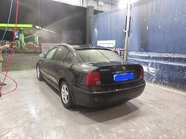 Volkswagen Passat 1997 г Седан