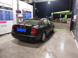 Volkswagen Passat 1997 г Седан