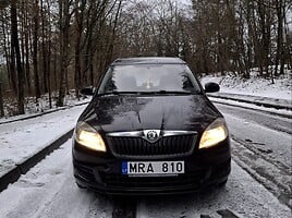 Skoda Roomster 2010 г Универсал