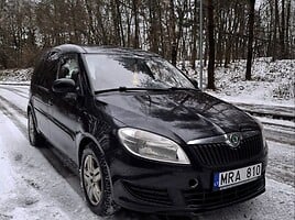 Skoda Roomster 2010 г Универсал