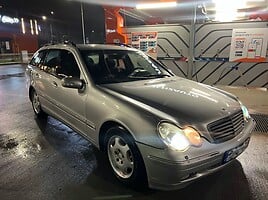 Mercedes-Benz C 220 2003 y Wagon