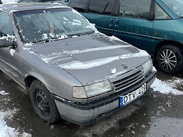 Opel Vectra 1992 y Sedan