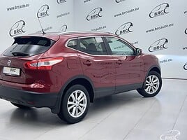 Nissan Qashqai 1.2 DIG-T Automatas 2016 г