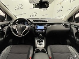 Nissan Qashqai 1.2 DIG-T Automatas 2016 г