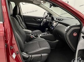 Nissan Qashqai 1.2 DIG-T Automatas 2016 г