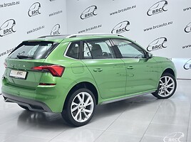 Skoda Kamiq 1.5 TSI Automatas 2020 г