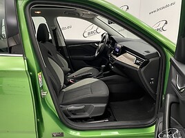 Skoda Kamiq 1.5 TSI Automatas 2020 г