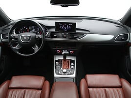 Audi A6 2012 г Универсал