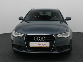 Audi A6 2012 г Универсал