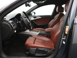 Audi A6 2012 г Универсал