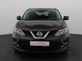 Nissan Qashqai 2015 m Visureigis / Krosoveris