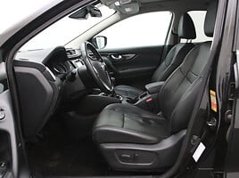 Nissan Qashqai 2015 m Visureigis / Krosoveris