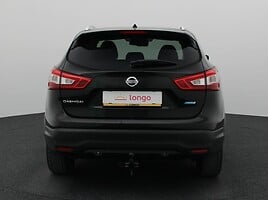 Nissan Qashqai 2015 m Visureigis / Krosoveris