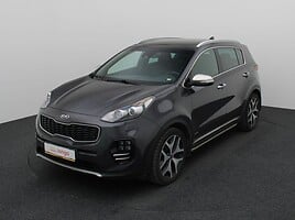 Kia Sportage Visureigis / Krosoveris 2018