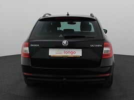 Skoda Octavia 2020 y Wagon