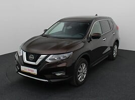 Nissan X-Trail Visureigis / Krosoveris 2020