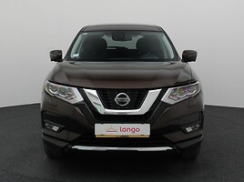 Nissan X-Trail 2020 m Visureigis / Krosoveris