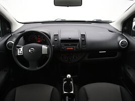 Nissan Note 2010 m Vienatūris