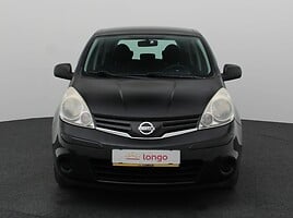 Nissan Note 2010 m Vienatūris