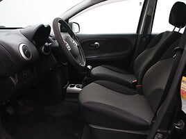 Nissan Note 2010 m Vienatūris