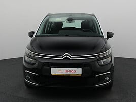 Citroen C4 SpaceTourer 2020 г Минивэн