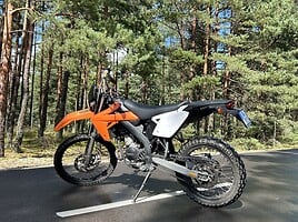 Rieju MRT 2017 y Motocross / Supermoto motorcycle