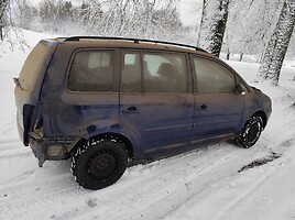 Volkswagen Touran I 2005 г запчясти