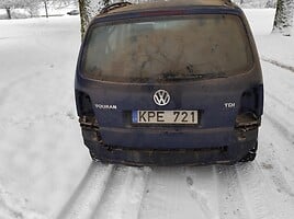 Volkswagen Touran I 2005 г запчясти