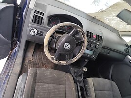 Volkswagen Touran I 2005 г запчясти