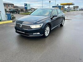 Volkswagen Passat Sedanas 2015