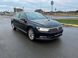 Volkswagen Passat 2015 г Седан